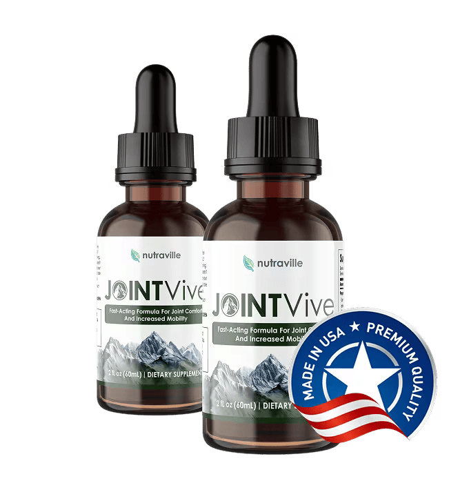 Jointvive — 2-bottles pack