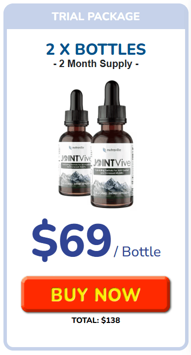 jointvive 2 Bottles