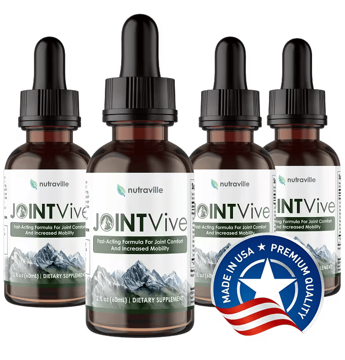 Jointvive — 4-bottles pack