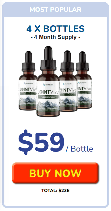 jointvive 4 Bottles