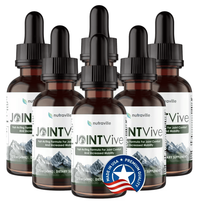 Jointvive — 6-bottles pack