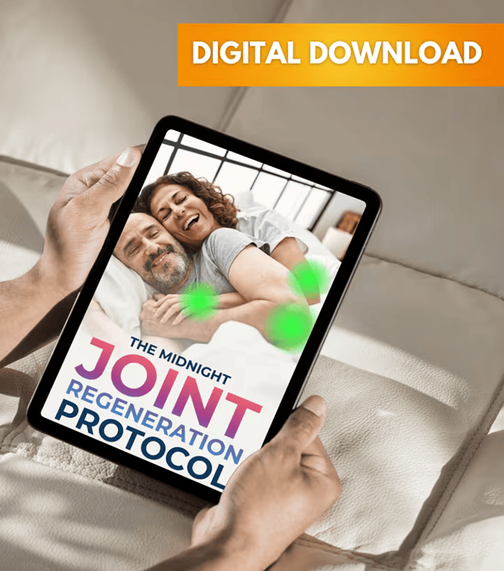 The 7-Day Joint Pain Reversal Cookbook