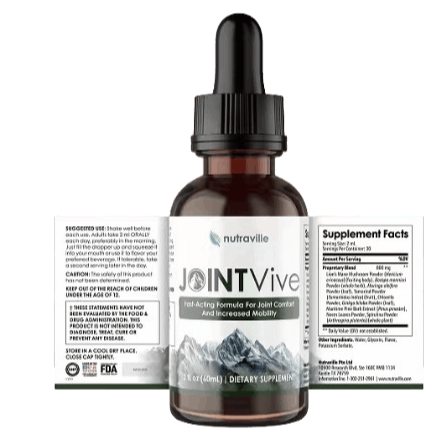 Joint Vive supplement
